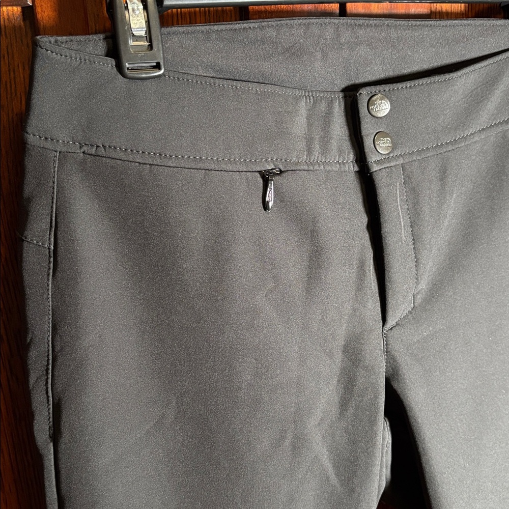 North Face Apex STH WindWall Women’s Black Snow Ski Pants Size Medium - Picture 5 of 15